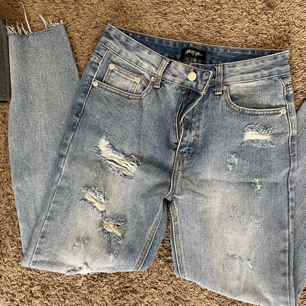 jeans